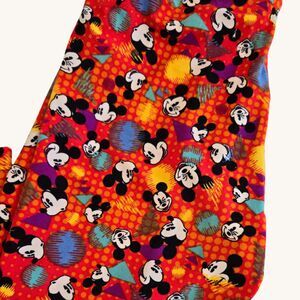 Disney Mickey Mouse LuLaRoe OS Leggings